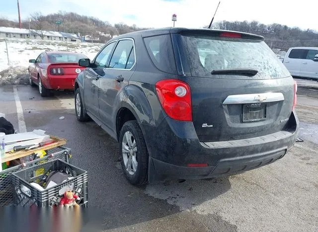 2GNALBEC7B1294702 2011 2011 Chevrolet Equinox- LS 3