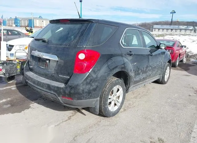 2GNALBEC7B1294702 2011 2011 Chevrolet Equinox- LS 4