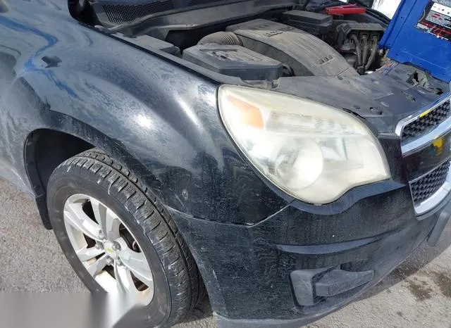 2GNALBEC7B1294702 2011 2011 Chevrolet Equinox- LS 6