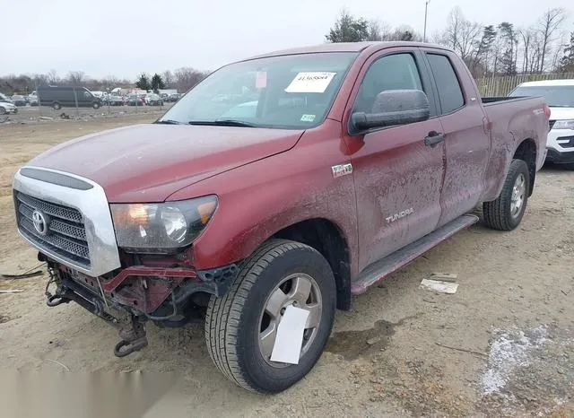 5TFBV54167X007739 2007 2007 Toyota Tundra- Sr5 5-7L V8 2