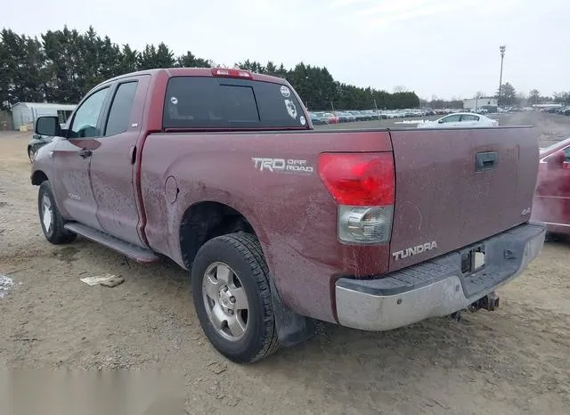 5TFBV54167X007739 2007 2007 Toyota Tundra- Sr5 5-7L V8 3