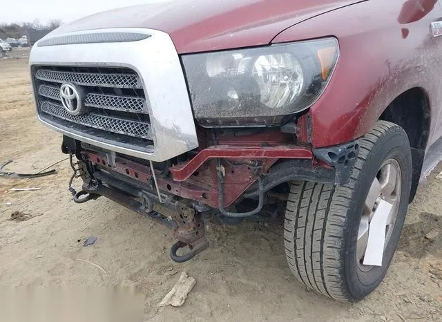 5TFBV54167X007739 2007 2007 Toyota Tundra- Sr5 5-7L V8 6