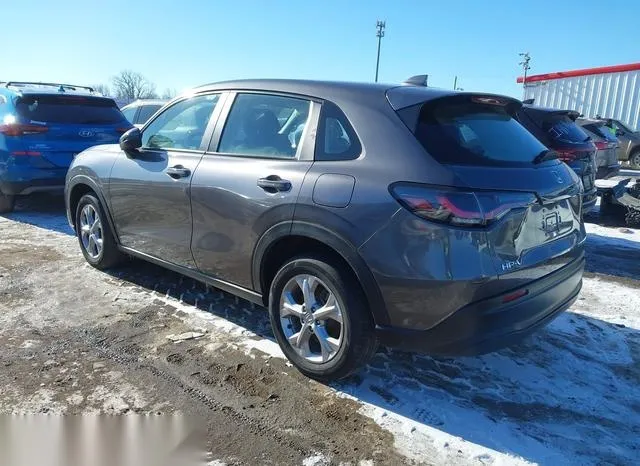 3CZRZ2H30PM716003 2023 2023 Honda HR-V- Awd Lx 3