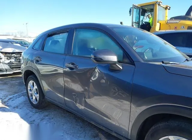 3CZRZ2H30PM716003 2023 2023 Honda HR-V- Awd Lx 6