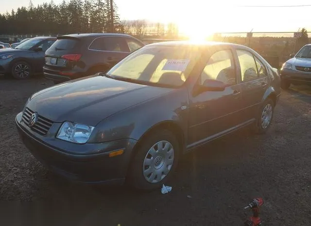 3VWRK69M93M152187 2003 2003 Volkswagen Jetta- GL 2