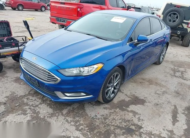 3FA6P0T99HR388363 2017 2017 Ford Fusion- SE 2