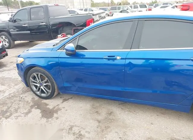 3FA6P0T99HR388363 2017 2017 Ford Fusion- SE 6