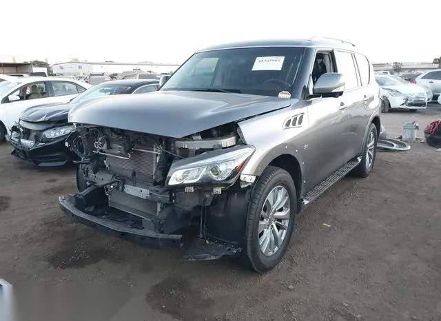 JN8AZ2NF5H9644107 2017 2017 Infiniti QX80 2