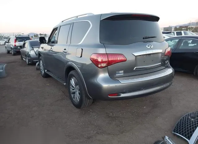 JN8AZ2NF5H9644107 2017 2017 Infiniti QX80 3