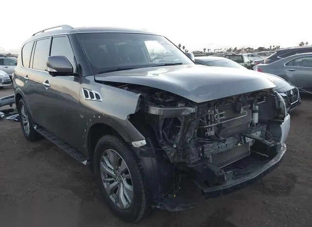 JN8AZ2NF5H9644107 2017 2017 Infiniti QX80 6