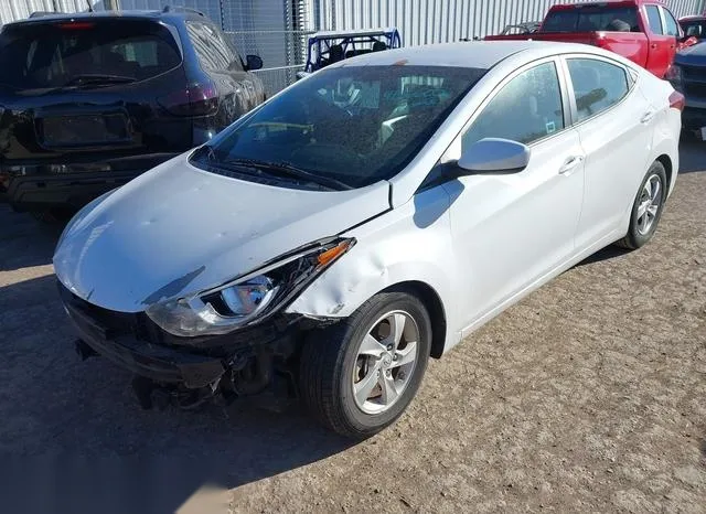 5NPDH4AE3FH589987 2015 2015 Hyundai Elantra- SE 2