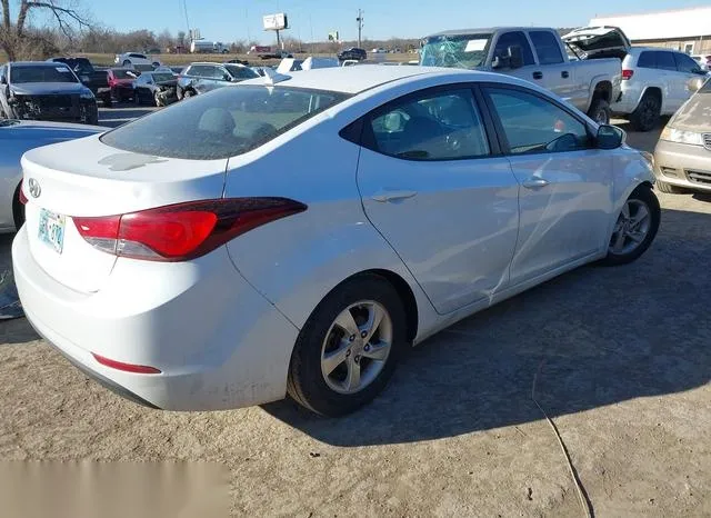 5NPDH4AE3FH589987 2015 2015 Hyundai Elantra- SE 4