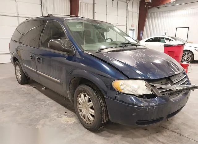 2A4GP54L16R860056 2006 2006 Chrysler Town and Country- Touring 1