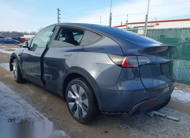 7SAYGDEE3PA158872 2023 2023 Tesla Model Y- Awd/Long Range D 3