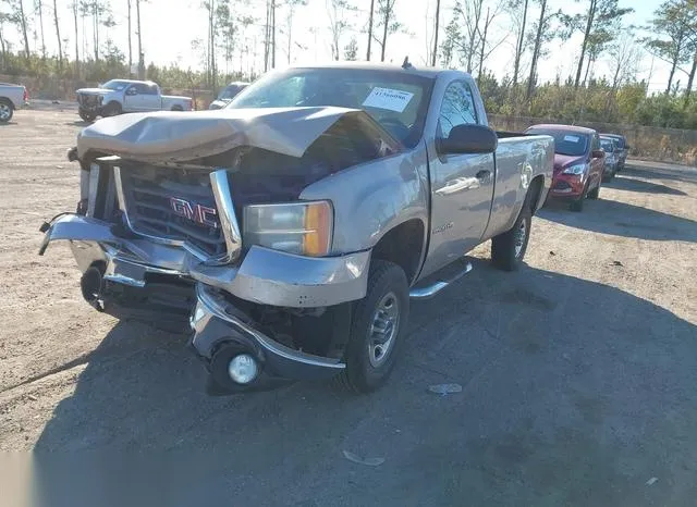 1GTHK44K79E132009 2009 2009 GMC Sierra- 2500hd Work Truck 2