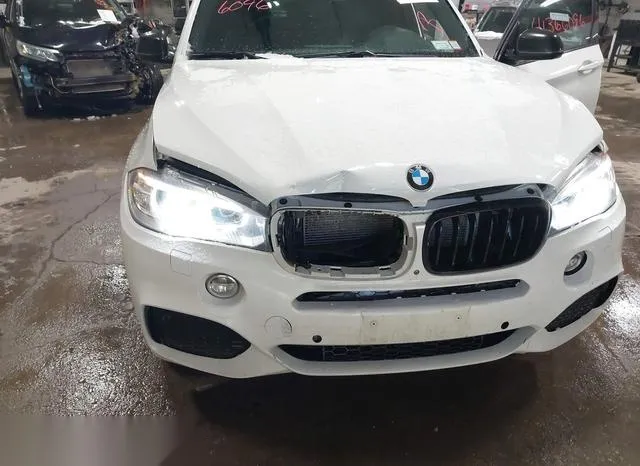 5UXKR0C50G0P33941 2016 2016 BMW X5- Xdrive35I 6