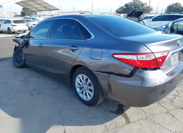 4T4BF1FK9GR519171 2016 2016 Toyota Camry- LE 3