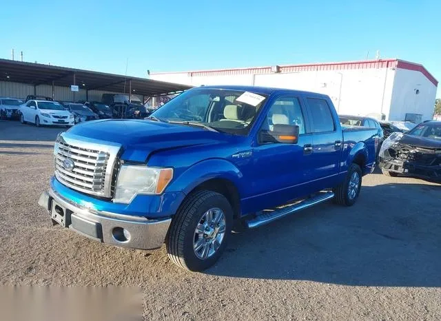 1FTEW1C85AFB47473 2010 2010 Ford F-150- Fx2 Sport/Xl/Xlt 2