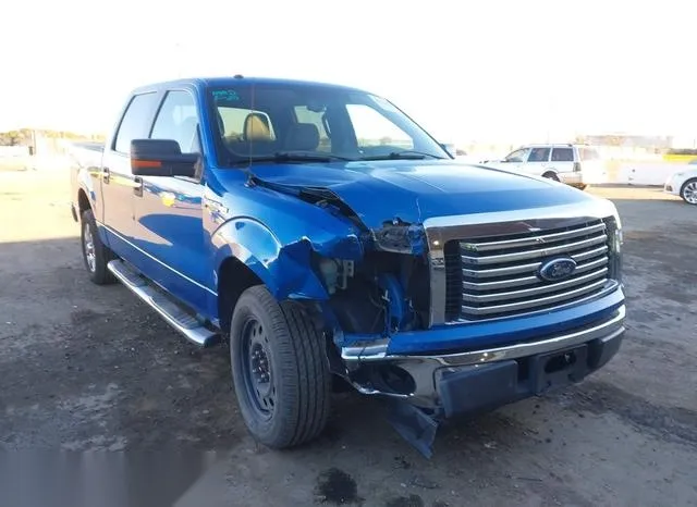 1FTEW1C85AFB47473 2010 2010 Ford F-150- Fx2 Sport/Xl/Xlt 6