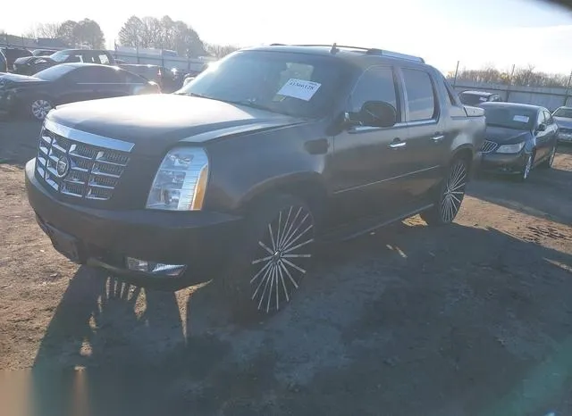 3GYFK62887G149489 2007 2007 Cadillac Escalade- Ext Standard 2