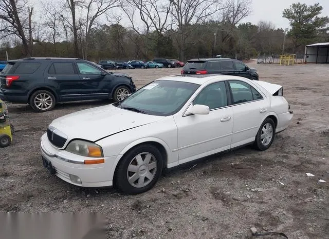 1LNHM87A32Y663213 2002 2002 Lincoln LS- V8 Auto 2