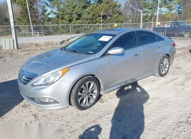 5NPEC4AB6EH840640 2014 2014 Hyundai Sonata- Se 2-0T 2