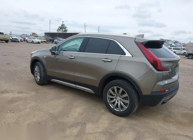 1GYFZCR46LF065437 2020 2020 Cadillac XT4- Fwd Premium Luxury 3