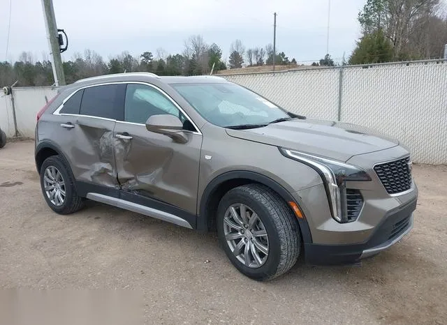 1GYFZCR46LF065437 2020 2020 Cadillac XT4- Fwd Premium Luxury 6