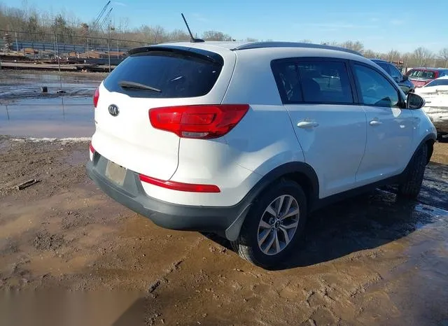 KNDPBCAC2G7869025 2016 2016 KIA Sportage- LX 4