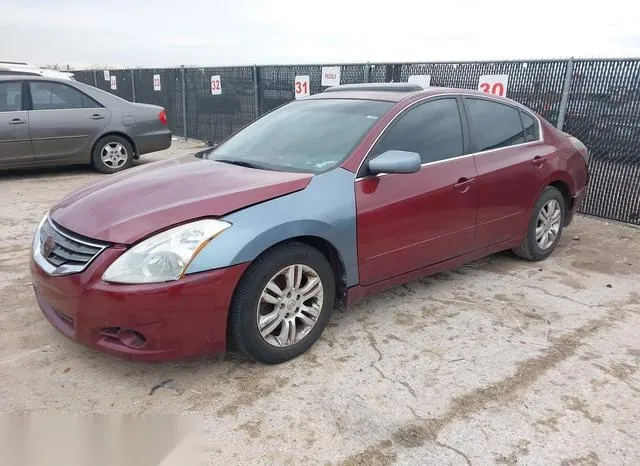 1N4AL2AP4BN431309 2011 2011 Nissan Altima- 2-5 S 2