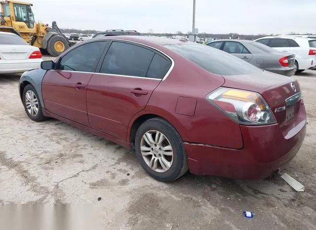 1N4AL2AP4BN431309 2011 2011 Nissan Altima- 2-5 S 3