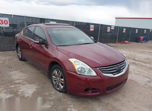 1N4AL2AP4BN431309 2011 2011 Nissan Altima- 2-5 S 6