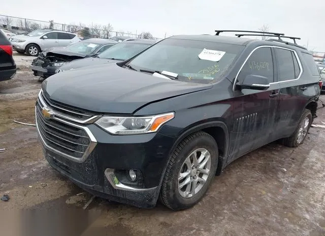 1GNEVGKW0KJ291962 2019 2019 Chevrolet Traverse- 1LT 2