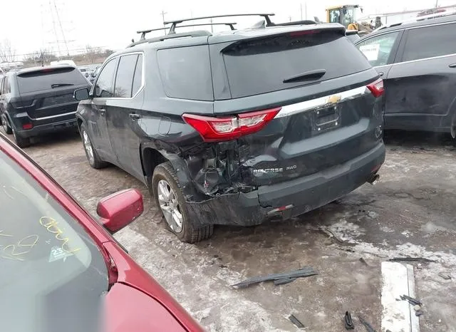 1GNEVGKW0KJ291962 2019 2019 Chevrolet Traverse- 1LT 3