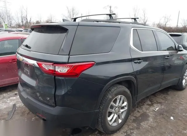 1GNEVGKW0KJ291962 2019 2019 Chevrolet Traverse- 1LT 4