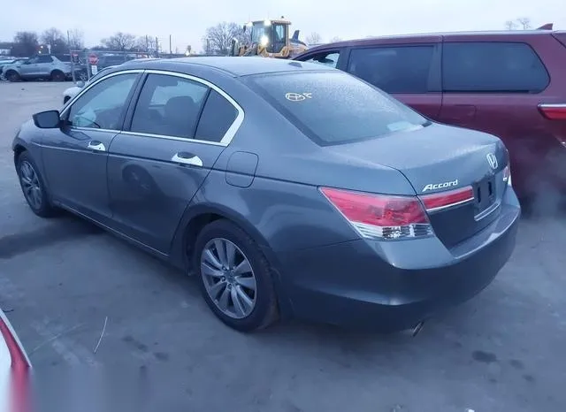 1HGCP3F85CA040260 2012 2012 Honda Accord- 3-5 Ex-L 3