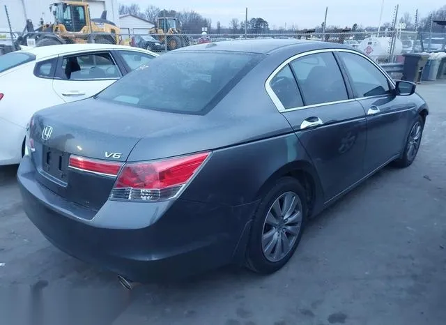 1HGCP3F85CA040260 2012 2012 Honda Accord- 3-5 Ex-L 4