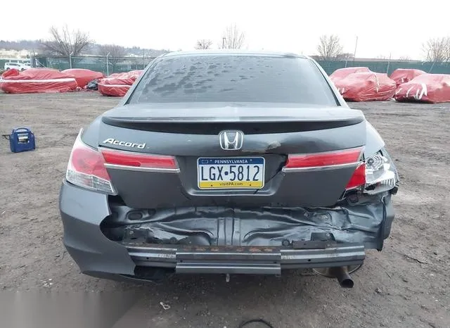 1HGCP2F39BA075719 2011 2011 Honda Accord- 2-4 LX 6