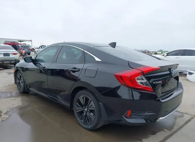 19XFC1F39KE018256 2019 2019 Honda Civic- EX 3