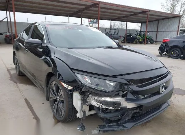 19XFC1F39KE018256 2019 2019 Honda Civic- EX 6