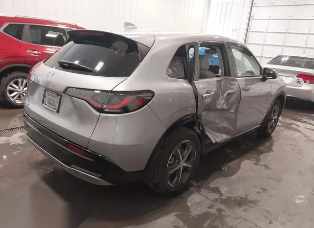 3CZRZ2H7XRM772617 2024 2024 Honda HR-V- Awd Ex-L/Awd Ex-L W 4