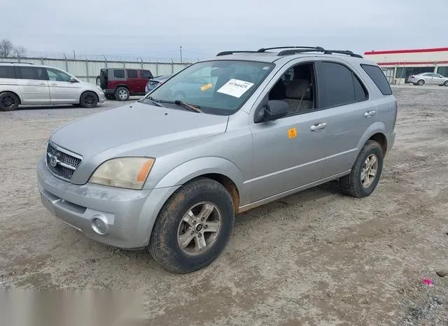 KNDJD733545235350 2004 2004 KIA Sorento- Ex/Lx 2