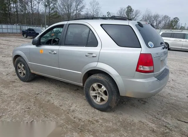 KNDJD733545235350 2004 2004 KIA Sorento- Ex/Lx 3