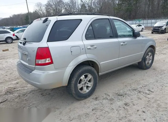 KNDJD733545235350 2004 2004 KIA Sorento- Ex/Lx 4