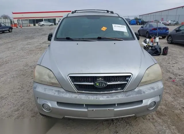 KNDJD733545235350 2004 2004 KIA Sorento- Ex/Lx 6