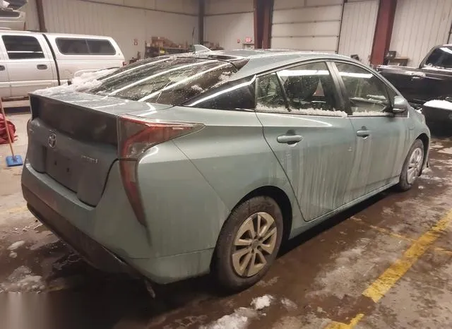 JTDKBRFU7G3521730 2016 2016 Toyota Prius- Two 4