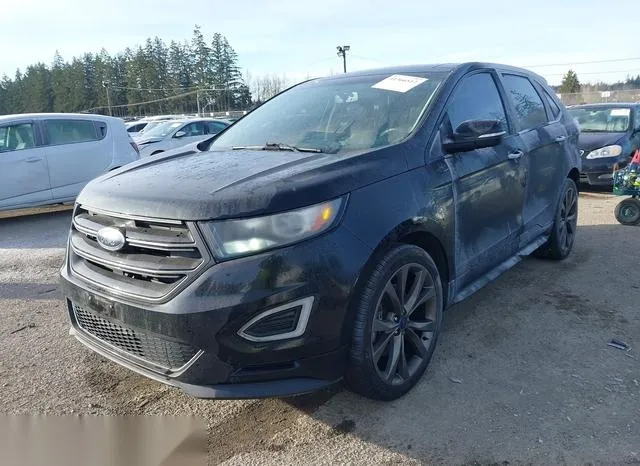 2FMPK4AP9GBC05073 2016 2016 Ford Edge- Sport 2