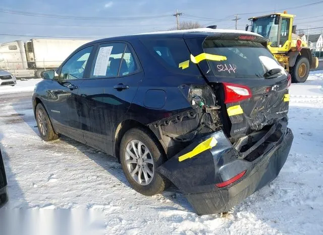 3GNAXSEVXLS507945 2020 2020 Chevrolet Equinox- Awd Ls 3