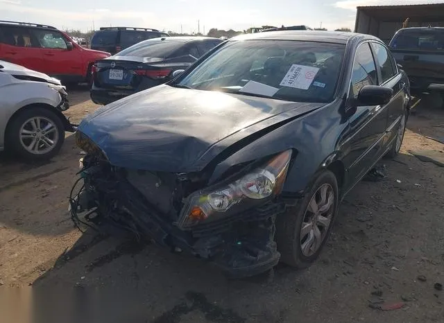 1HGCP26838A031722 2008 2008 Honda Accord- 2-4 Ex-L 2