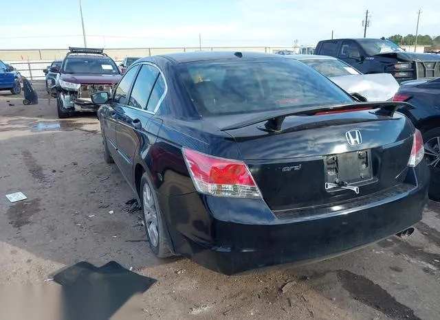 1HGCP26838A031722 2008 2008 Honda Accord- 2-4 Ex-L 3